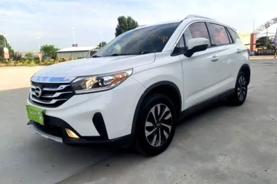 GAC Trumpchi GS4