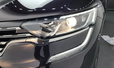 Renault-KoreaSamsung QM6