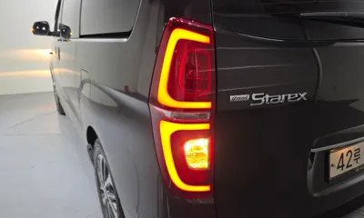 Hyundai Starex
