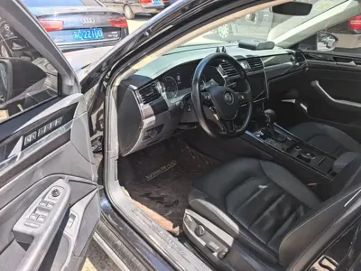 Volkswagen Phideon