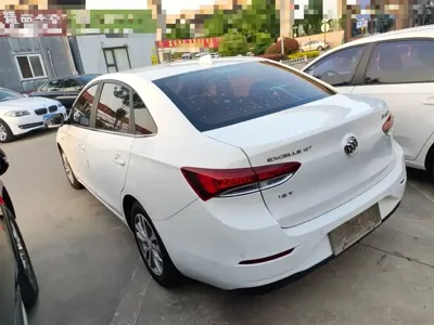 Buick Excelle