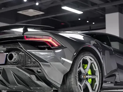 Lamborghini Huracán