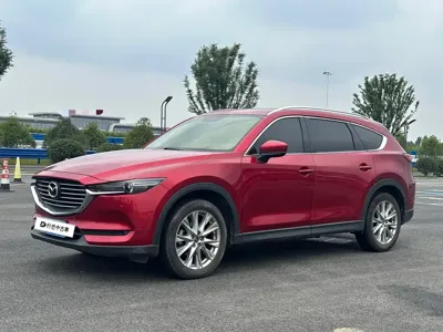Mazda CX-8