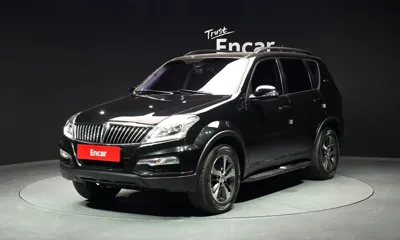 KG_Mobility_Ssangyong Rexton