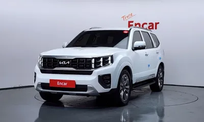 Kia Mohave
