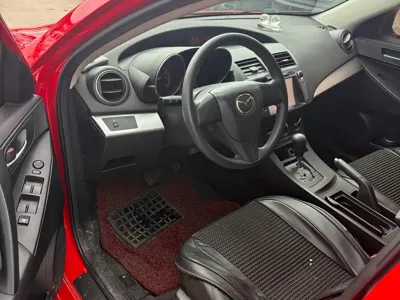Mazda 3 Xingcheng