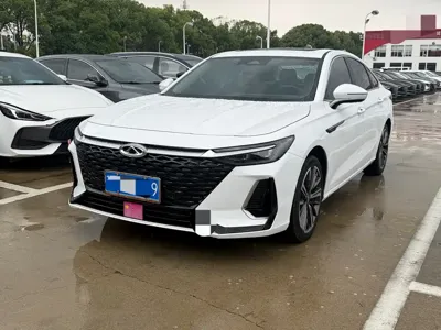 Chery Arrizo 8