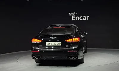 Genesis G80