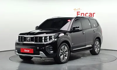 Kia Mohave