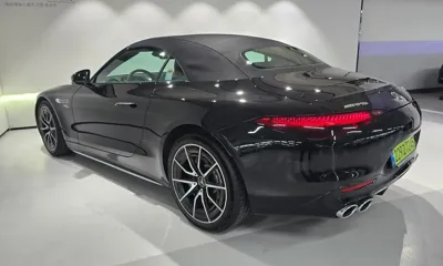 Mercedes-Benz SL-Class