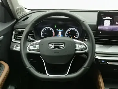 Geely Vision X6