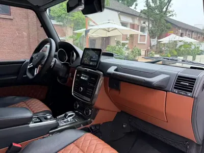 Mercedes-Benz G-Class AMG