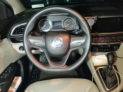 Buick Excelle