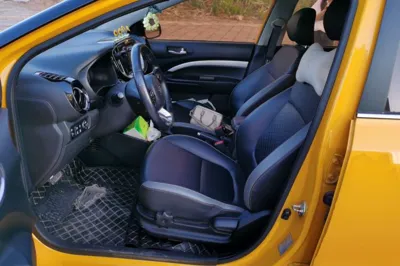 Kia kx1 Stonic