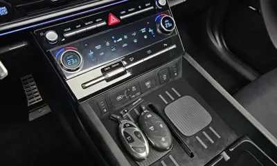 Hyundai Santafe