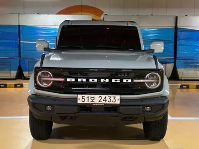 Ford Bronco