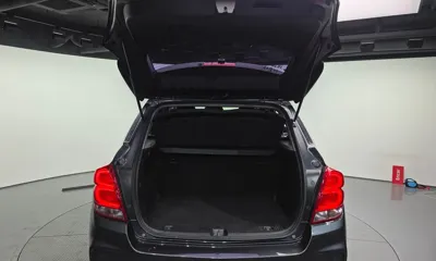 ChevroletGMDaewoo Trax