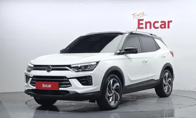 KG_Mobility_Ssangyong KORANDO