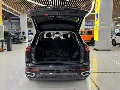 Volkswagen GTE PHEV