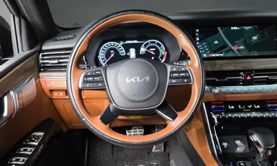 Kia Mohave