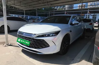 BYD Qin L