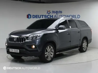 KG_Mobility_Ssangyong Rexton