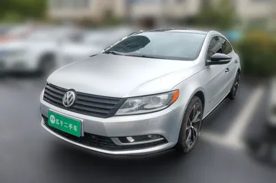 Volkswagen FAW-Volkswagen CC