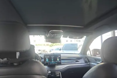 BYD Tang New Energy