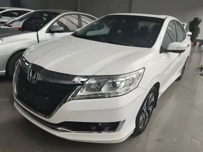 Honda Crider