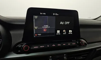 Kia K3