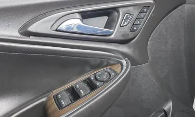 ChevroletGMDaewoo Malibu