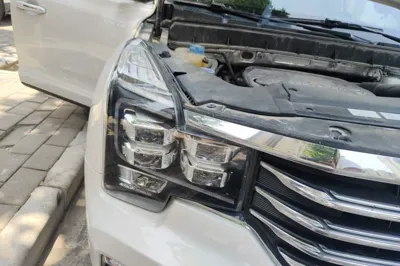 GAC Trumpchi GS8