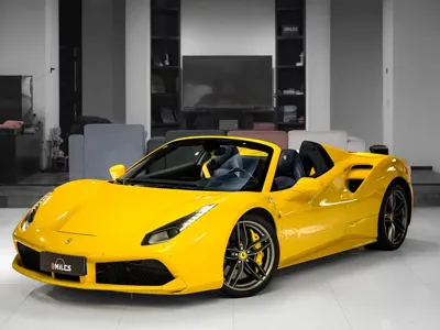 Ferrari 488