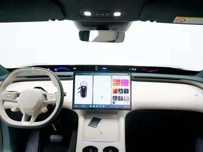 Xiaomi 小米YU7