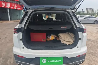 Changan CS55PLUS