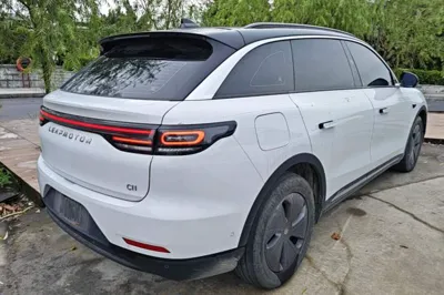 Leapmotor C11