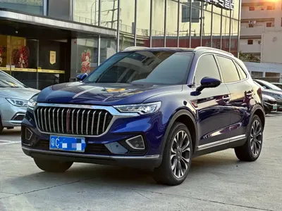 Hongqi Hongqi HS5