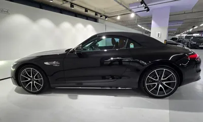 Mercedes-Benz SL-Class