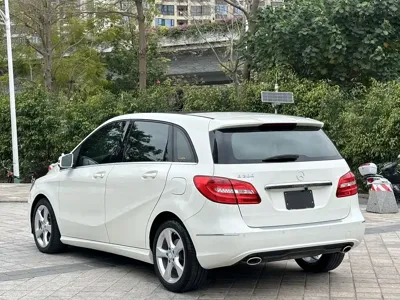 Mercedes-Benz B-Class