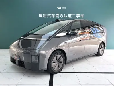 Li Auto Li MEGA