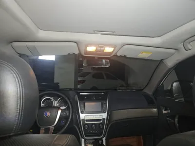Geely Auto SX7