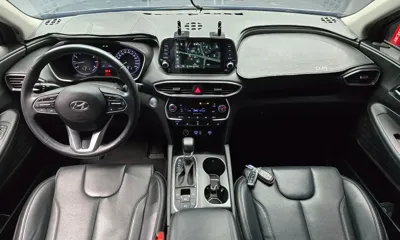 Hyundai Santafe
