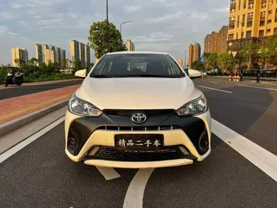 Toyota Yaris L