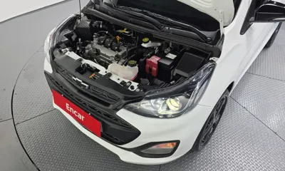 ChevroletGMDaewoo Spark