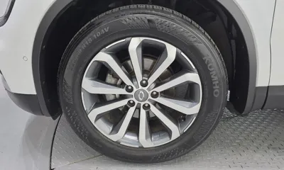 Renault-KoreaSamsung QM6