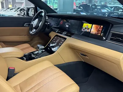 Li Auto Li ONE