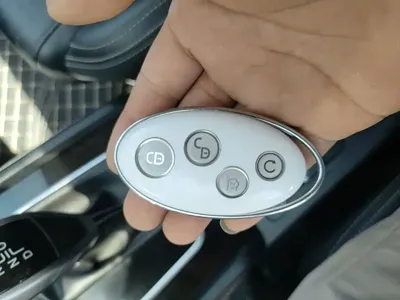 BYD Song