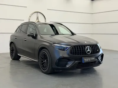 Mercedes-Benz GLC AMG
