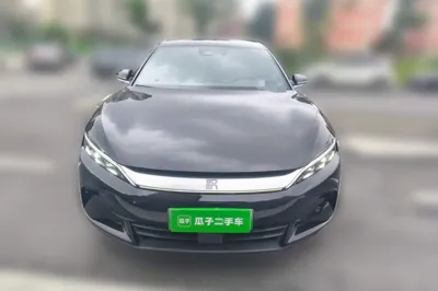 BYD Han