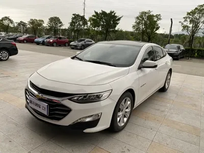 Chevrolet Malibu XL